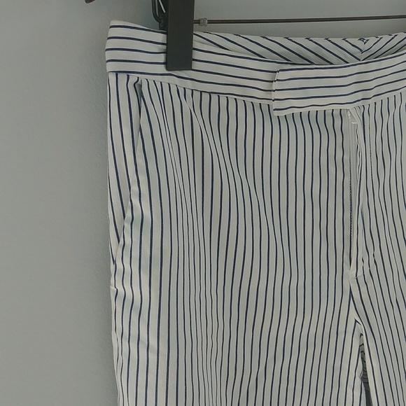 Lauren Ralph Lauren Pin Striped Pants - Picture 5 of 11